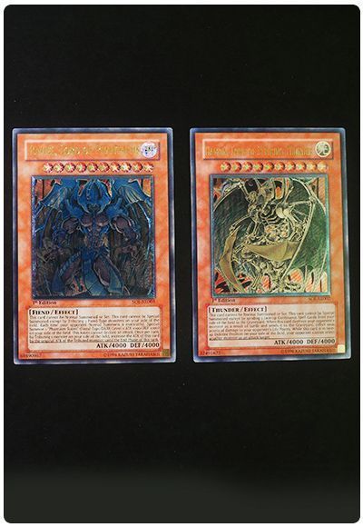 遊戯王】 三幻魔(アジア版)セット セット品/アル の通販