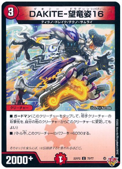 DAKITE-望竜姿16