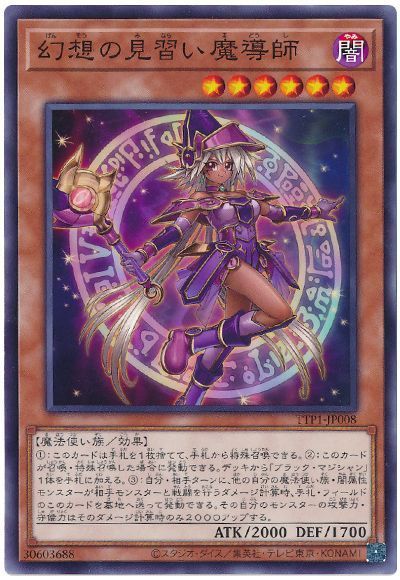 幻想の見習い魔導師