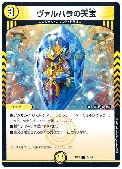 ヴァルハラの天宝