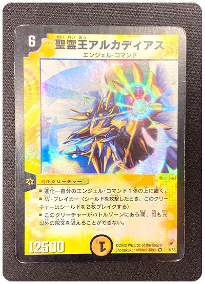 【状態難あり】【商品詳細要確認】聖霊王アルカディアス
