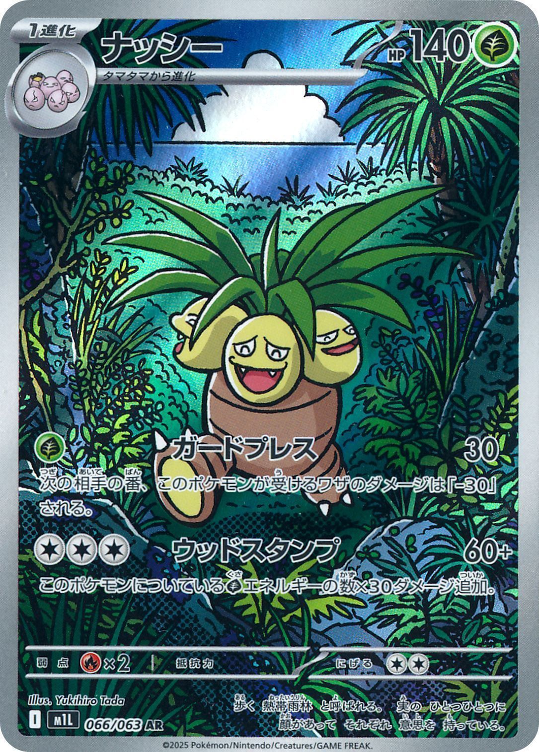 ナッシー