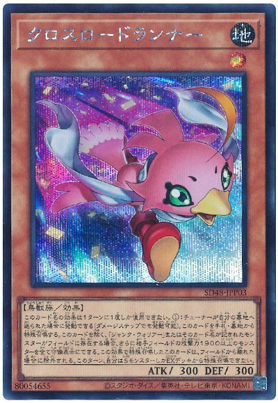クロスロードランナー