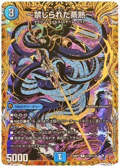 ～禁じられた蒸熱～