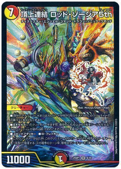 【だいたい90％オフセール】頂上連結 ロッド・ゾージア5th 
