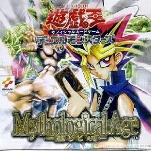 【未開封ボックス】Mythological Age- 蘇りし魂 -