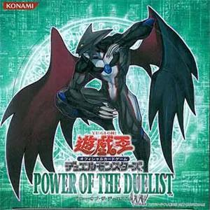 【未開封ボックス】POWER OF THE DUELIST