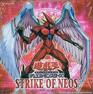 【未開封ボックス】STRIKE OF NEOS