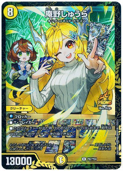 庵野しゅうら(P87/Y24)