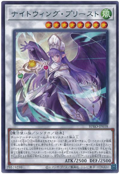 ナイトウィング・プリースト
