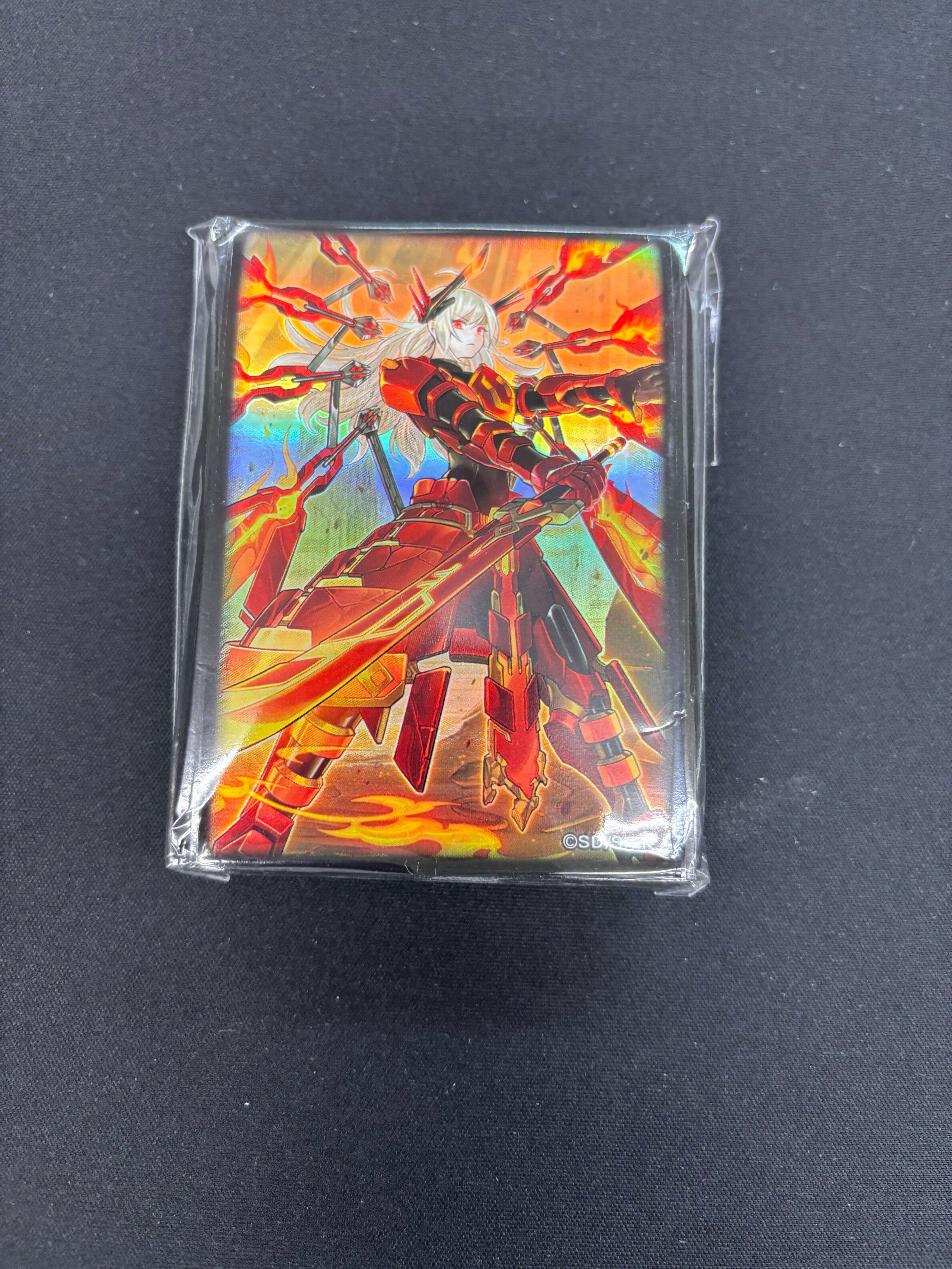 【未開封】デュエリストカードプロテクター 閃刀姫-カガリ
