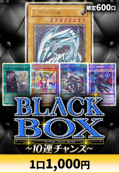 【遊戯王】KA-NABELL ブラックボックス ~10連チャンス~