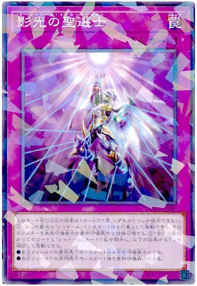 影光の聖選士