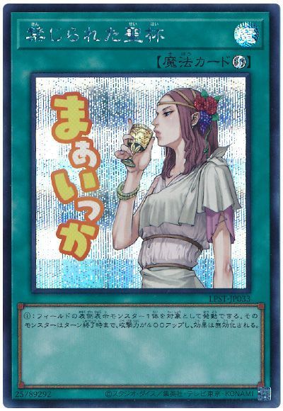 禁じられた聖杯