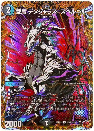 愛馬 デンジャラス=スベルニル