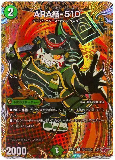 ARA結-510