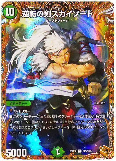 逆転の剣スカイソード