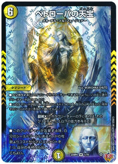 ペトローバの天宝