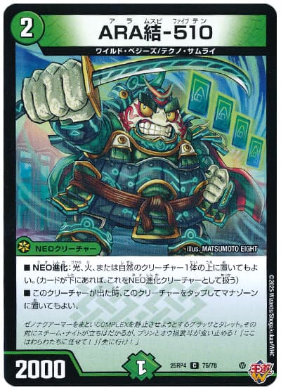 ARA結-510