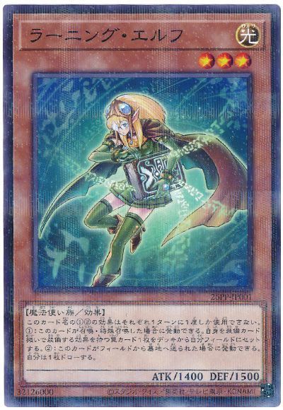 ラーニング・エルフ