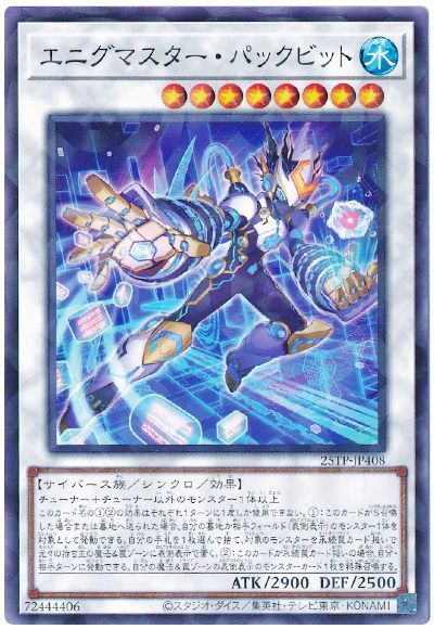 エニグマスター・パックビット