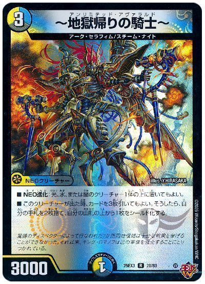 ～地獄帰りの騎士～