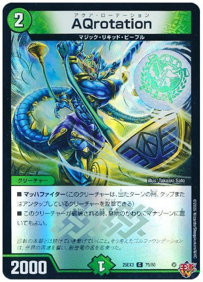 AQrotation