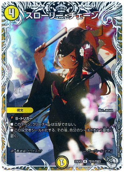 スローリー・チェーン