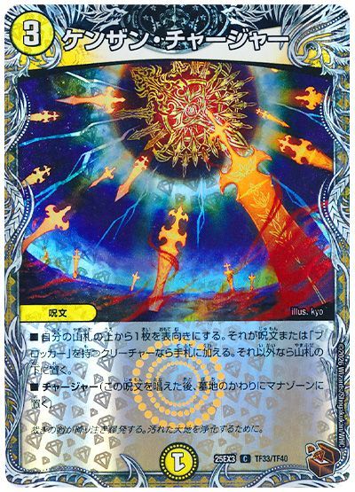 ケンザン・チャージャー