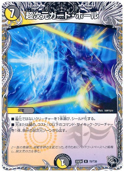 超次元ガード・ホール