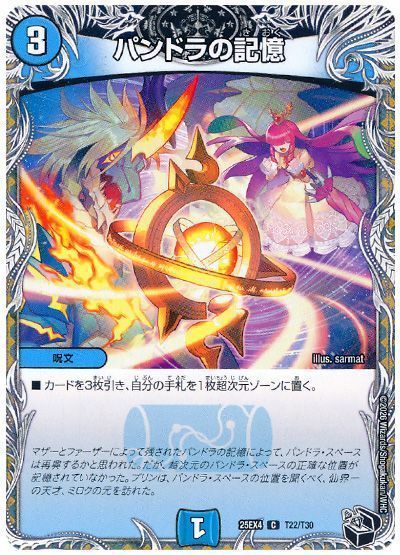 パンドラの記憶
