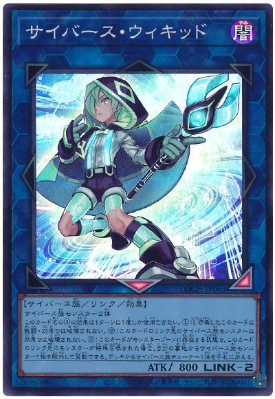 サイバース・ウィキッド