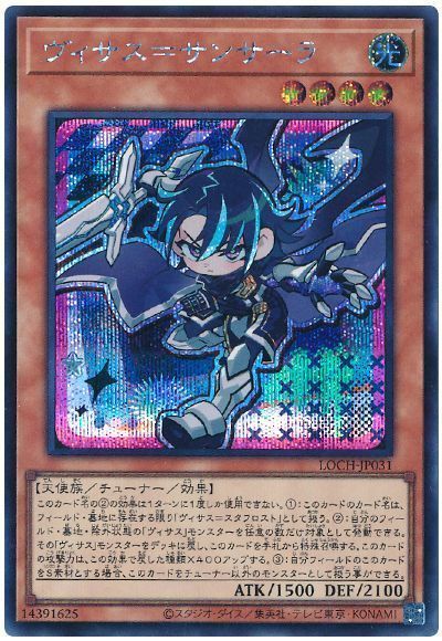 ヴィサス＝サンサーラ(デフォルメイラスト)