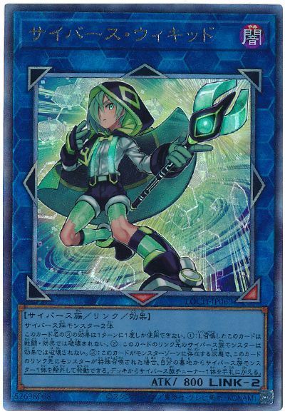 サイバース・ウィキッド