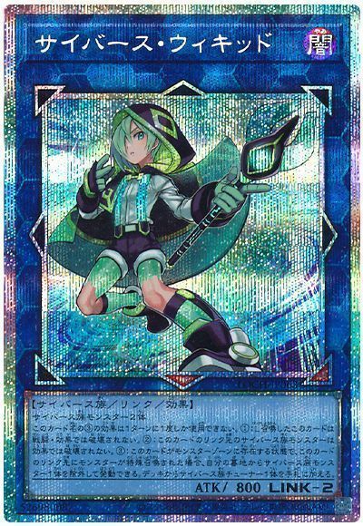 サイバース・ウィキッド