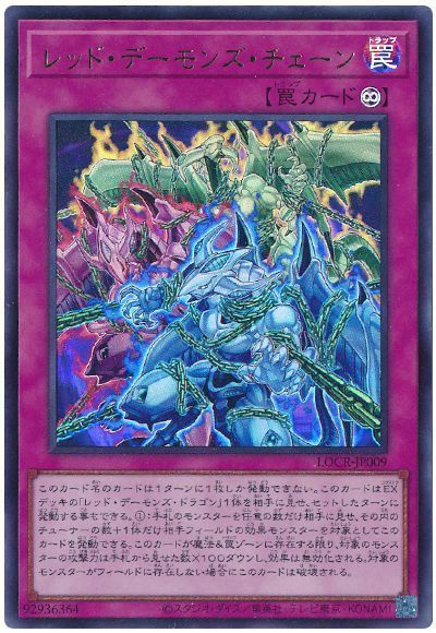 レッド・デーモンズ・チェーン