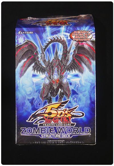 アンデットワールド（英語版）【ストラクチャーデッキ】
