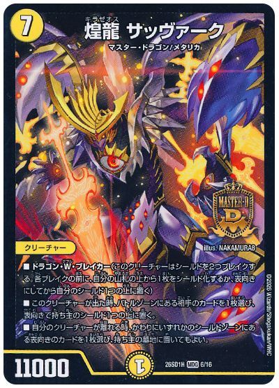 煌龍 サッヴァーク