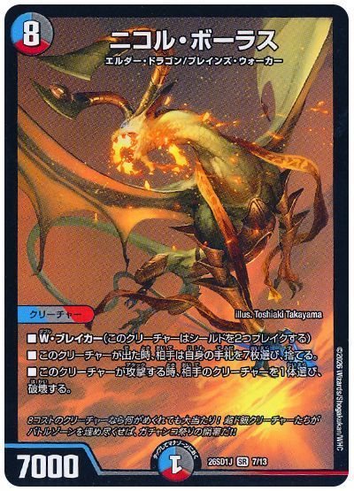 ニコル・ボーラス