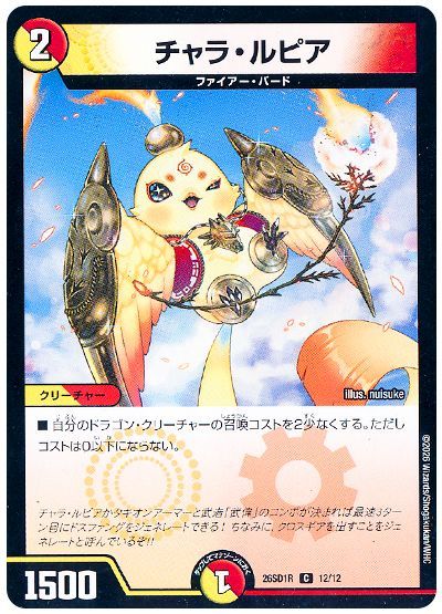 チャラ・ルピア