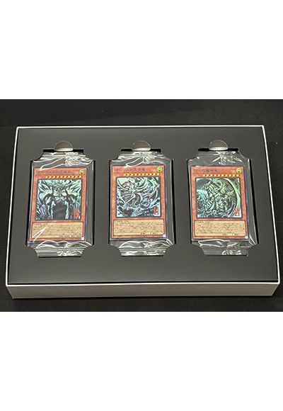 遊戯王】 ARTWORK SERIES ミニ掛軸 三幻神 その他/ウル の通販