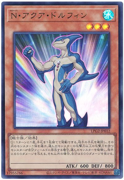 N・アクア・ドルフィン（最新版）
