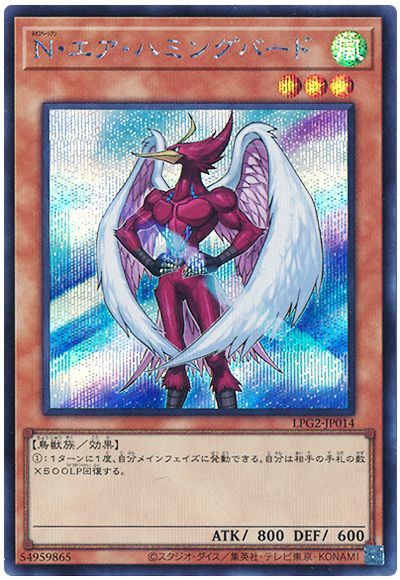 N・エア・ハミングバード