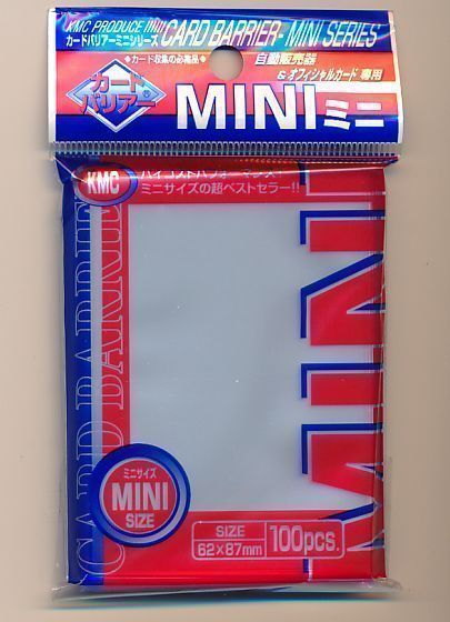 カードバリアーミニ Kmc 横62 遊戯王通販カーナベル