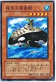 暗黒大要塞鯱(開封済み)