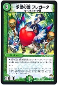 求愛の面 フレガータ