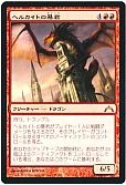 ヘルカイトの暴君
