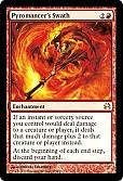 紅蓮術士の刈り痕/Pyromancer's Swath(英語版)