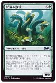 野生林の災い魔