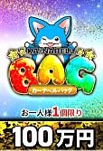 【遊戯王】カーナベルバッグ 100万円